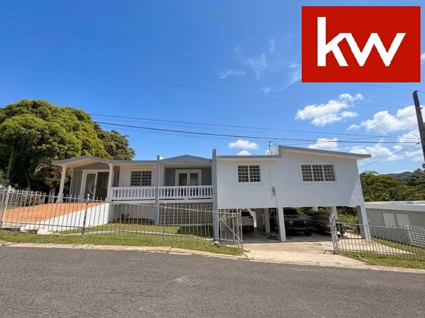 Bo. Unibon, Casa en Morovis
