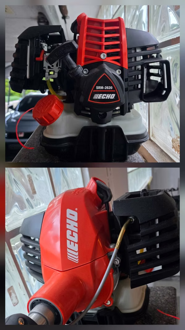 Trimmer echo srm cc / new never used