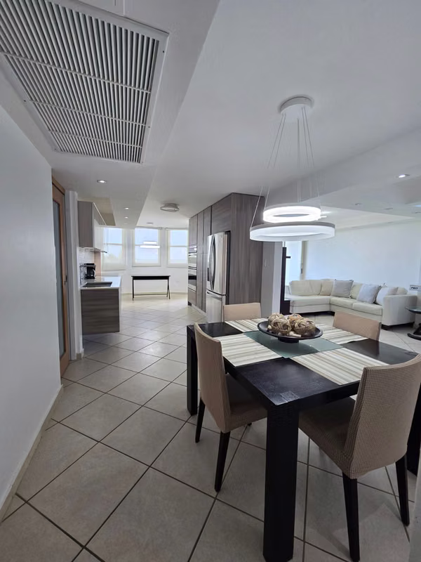 APARTMENT WITH PENHOUSE COVE BY THE SEA