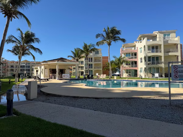 Haudimar Beach Apartments