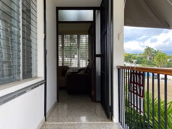 Taita, Ponce 1 bed 1 bath