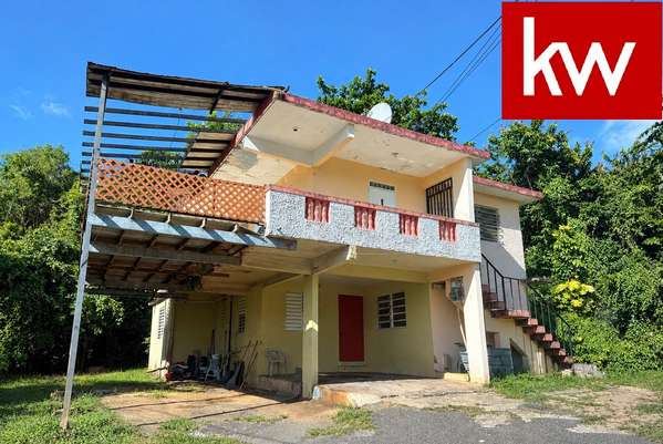 Bo. Dominguito, Casa en Arecibo