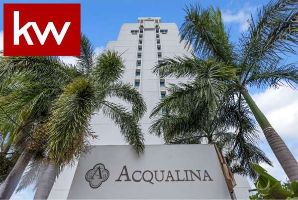 Cond. Acqualina, Apartamento en Guaynabo