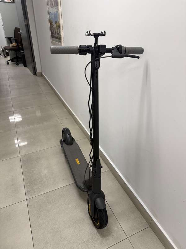 Scooter Eléctrico Segway