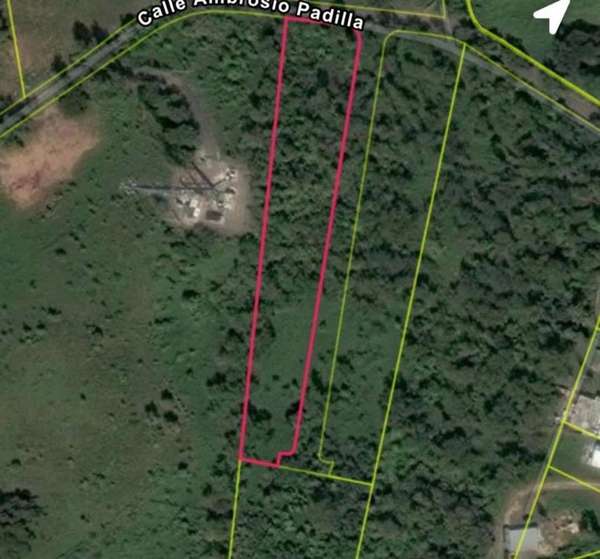  3 TERRENOS EN VENTA – CARRIZALES, HATILLO, PUERTO RICO     Más de 6 cuerdas de terreno en excelente ubicación.  O