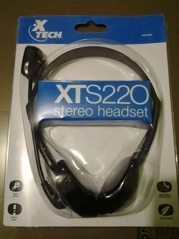 HEARING AIDS C/ MICROPHONE XTECH