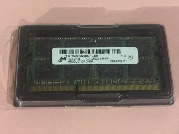 DDR3 ram memory for laptop