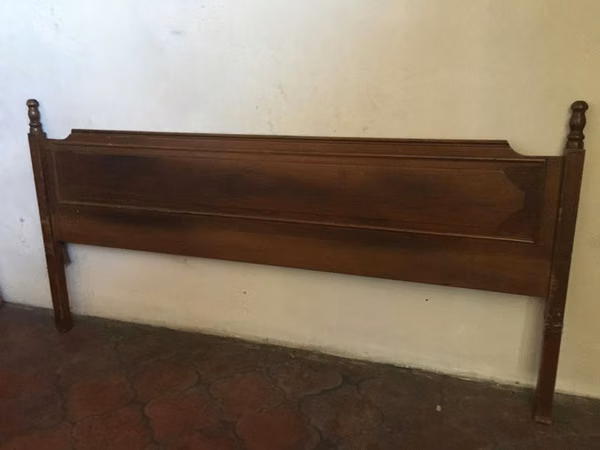 Sold back for bed 2 mt wood