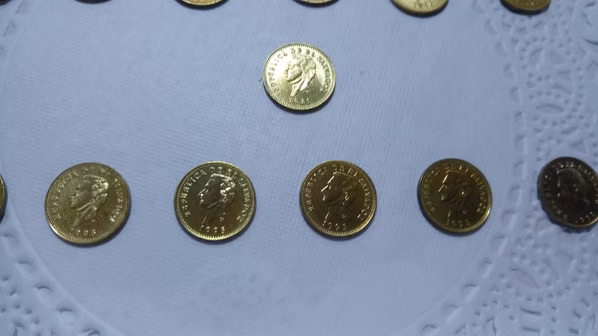 Religious Marriage Arras 13 Coins