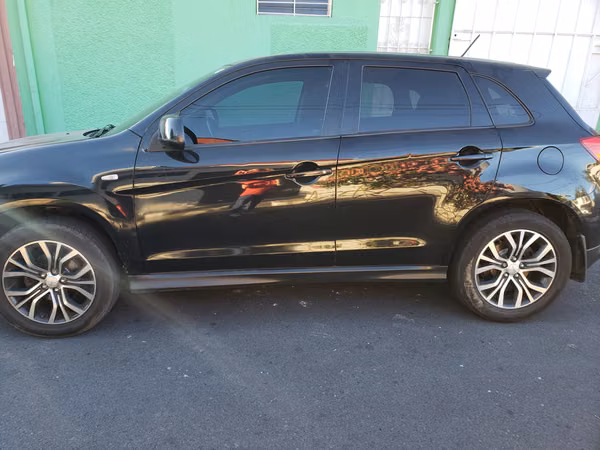 RENTA  OUTLANDER SPORT $35  c/seguro MIN 5 DIAS.  INGLES (JUST IN CASE)