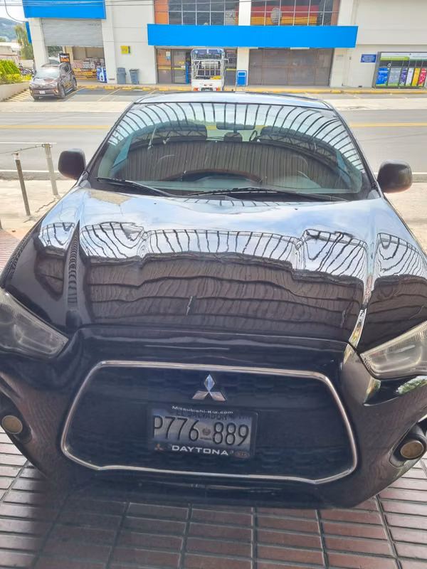 RENTA  OUTLANDER SPORT $35  c/seguro MIN 5 DIAS.  INGLES (JUST IN CASE)