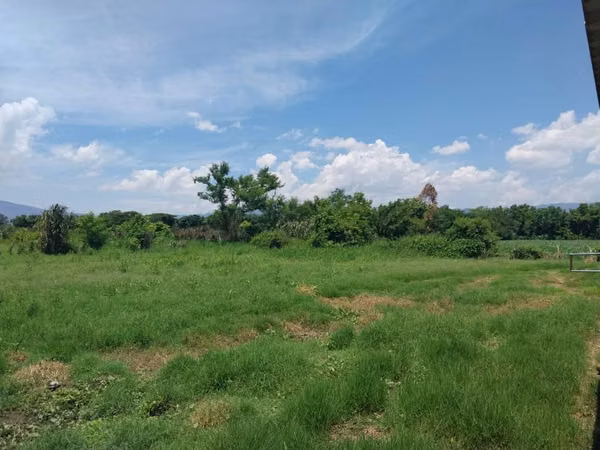TERRENO EN VENTA ZAPOTITAN CLAUDIA LARS