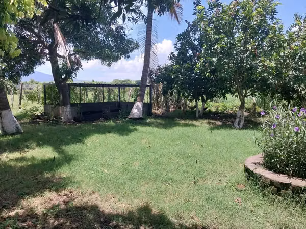 TERRENO EN VENTA ZAPOTITAN CLAUDIA LARS