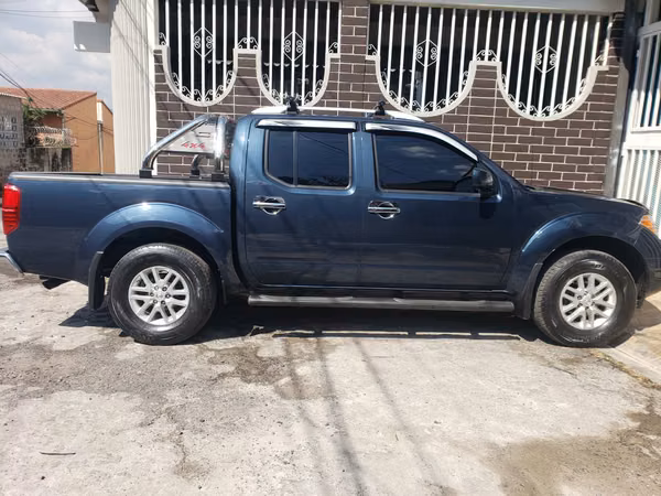 RENTA FRONTIER  4X4 $40 MIN, 4 DIAS. SE HABLA INGLES (JUST IN CASE)