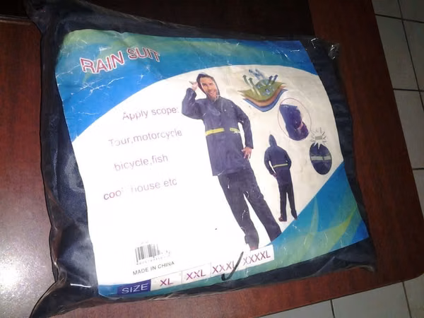 PROTECTIVE LAYER FOR RAIN