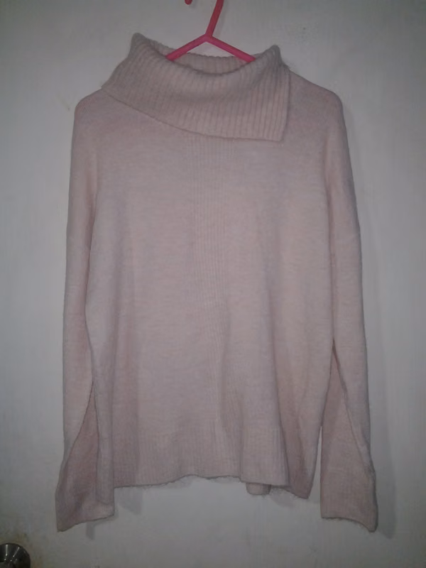 SWEATER P/ WOMAN TURTLE NECK