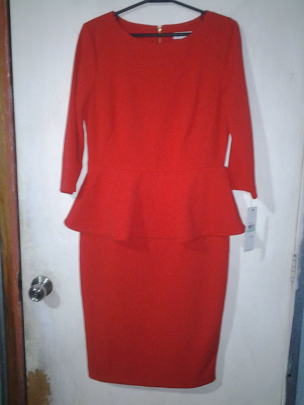 DRESS FOR LADY