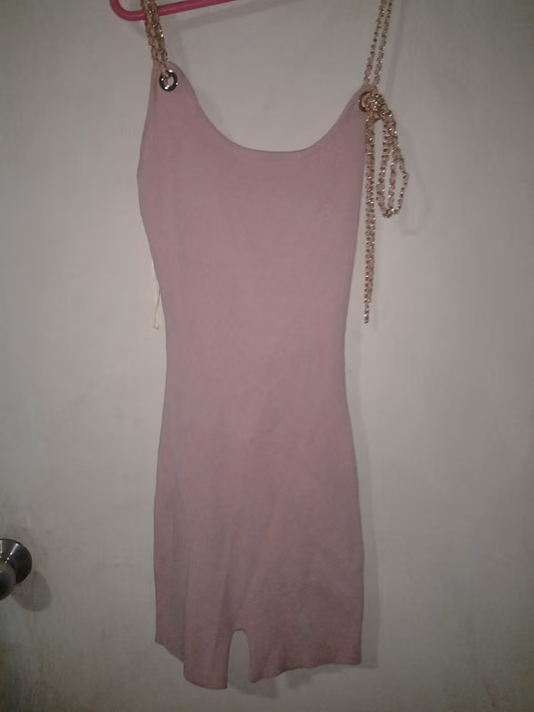 DRESS-SHORT FOR WOMAN