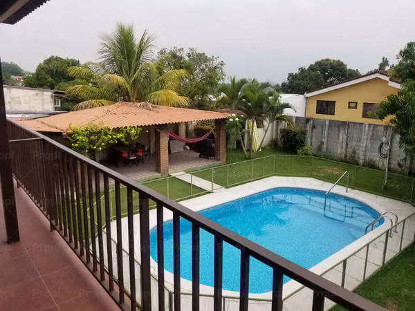 Casa en venta en Lomas de San Francisco, San Salvador. #2470