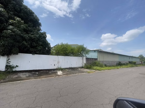 INVESTOR!! I SELL INDUSTRIAL SHIPS IN JIQUILISCO IN ZONE FRANCA THE CONCORDIA
