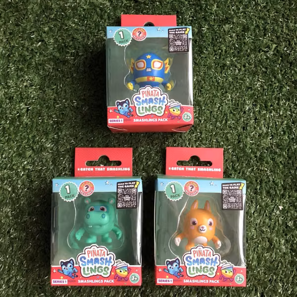 Piñata Smash Lings 3 Set (Includes DLC Code).