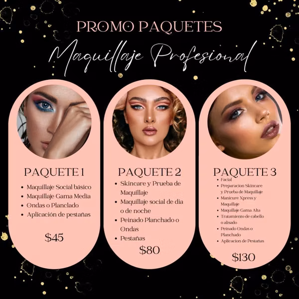 Maquillaje Profesional