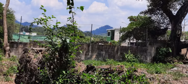 VENTA 9.5  MANZANAS TERRENO FRENTE A ZONA FRANCA EN  SANTA ANA