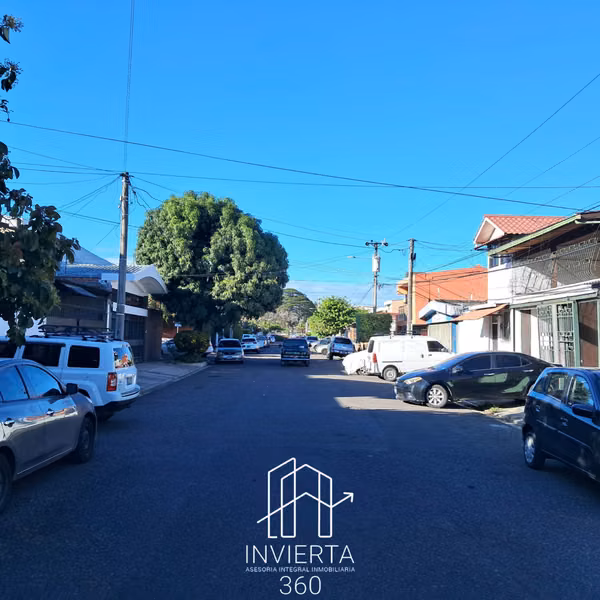 SE VENDE CASA EN RESIDENCIAL PALERMO, SAN SALVADOR