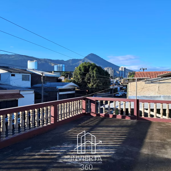 SE VENDE CASA EN RESIDENCIAL PALERMO, SAN SALVADOR