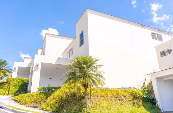Garden hill - Casa en venta en Nuevo Cuscatlán #3134