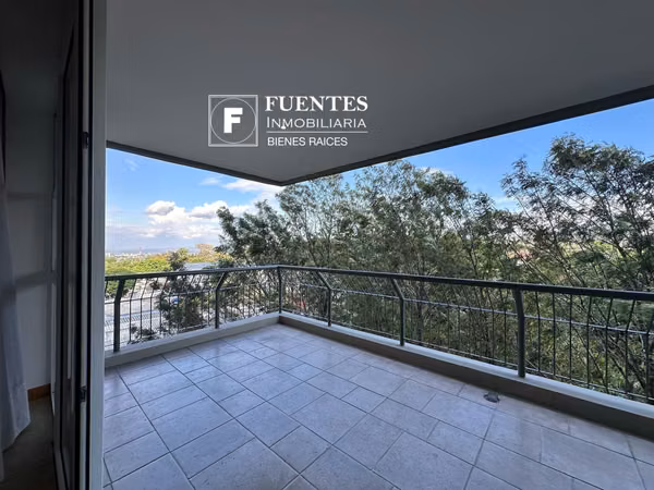 APARTAMENTO AMUEBLADO EN ALQUILER TORRE SAN BENITO SAN SALVADOR