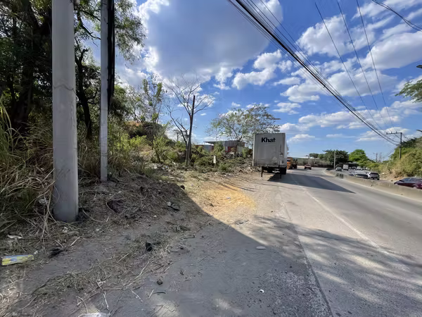 Venta nuevo precio terreno, Troncal del Norte,1.3Mz,  luz y agua, S.S.