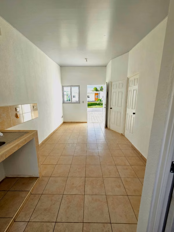 New house for sale in Ahuachapán