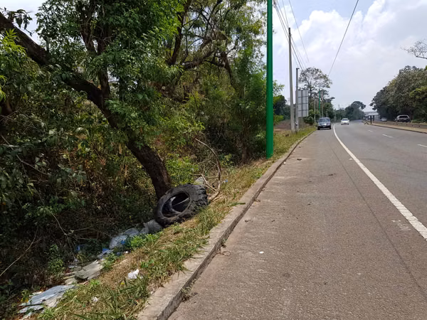 VENTA 12 MANZANAS CARRETERA PANAMERICANA CONGO - SANTA ANA