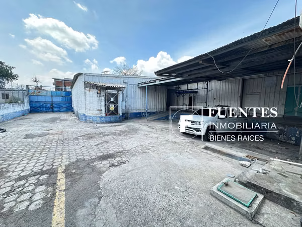 INDUSTRIAL WINERY RENTAL SAN SALVADOR
