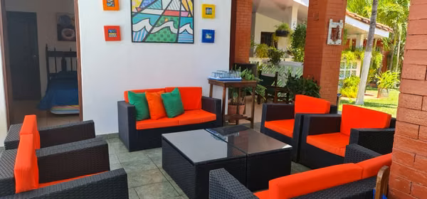 Amatecampo - Casas de Playa en Venta en San Luis Talpa #3243