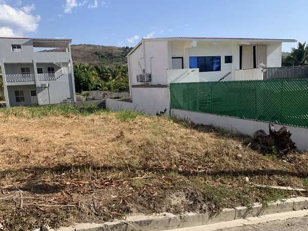 Lote en venta en Lomas de San Blas, Surf City, cerca de la playa