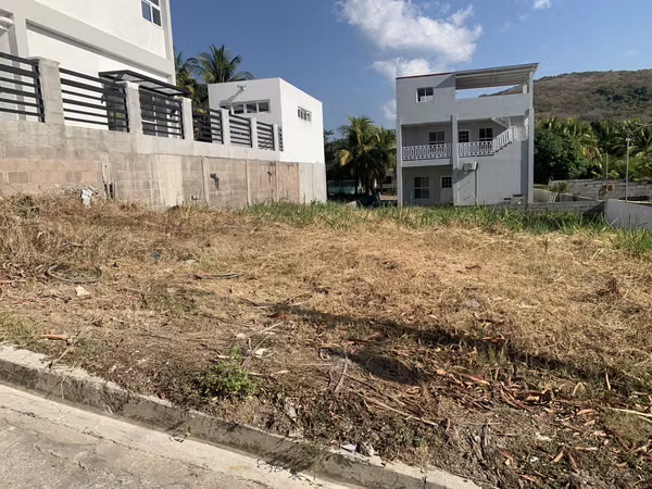 Lote en venta en Lomas de San Blas, Surf City, cerca de la playa