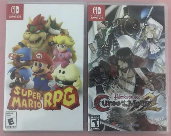 Juegos Para Nintendo Switch