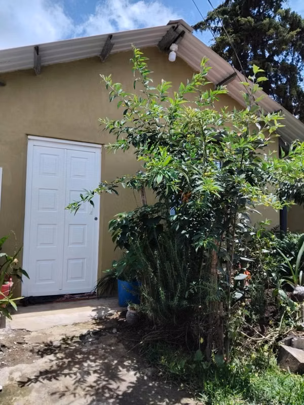 Venta de casa en Ataco