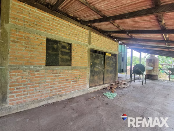 SANTA ANA, TERRENO EN VENTA. 44 MZ. A 4 KM DE PRICESMART