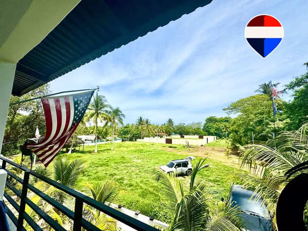 PLAYA MALIBU, SONSONATE, CASA EN VENTA. C ACCESO AL MAR, PRIVADO