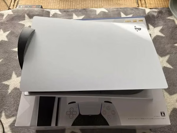 Sony PlayStation 5 Disc Digital Edition Slim Game Console