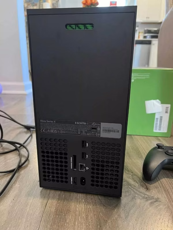 Microsoft Xbox Series X 1TB Gaming Console