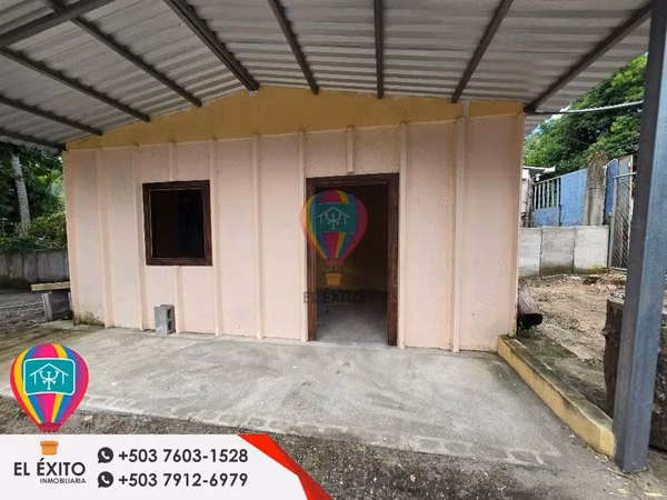 VENDO PRECIOSO TERRENO EN SAN DIEGO DE SEGUNDA FILA, LA LIBERTAD