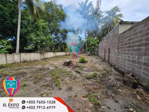 VENDO PRECIOSO TERRENO EN SAN DIEGO DE SEGUNDA FILA, LA LIBERTAD