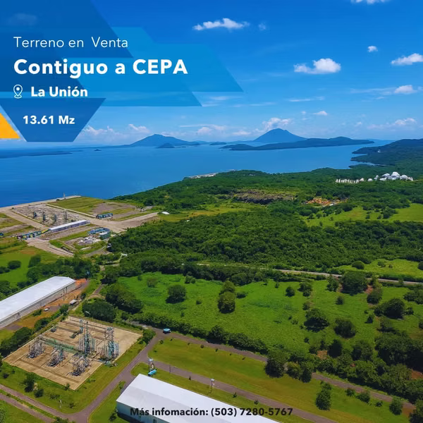 Land for sale, in Res. The Lights, La Libertad, El Salvador