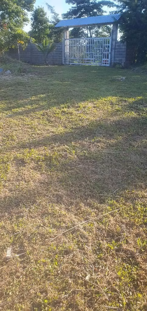 Vendo parcela en san Ignacio chalatenango