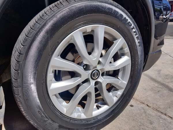 NISSAN ROGUE 2018