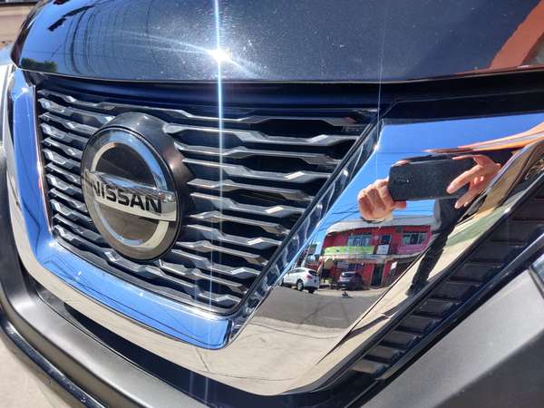NISSAN ROGUE 2018